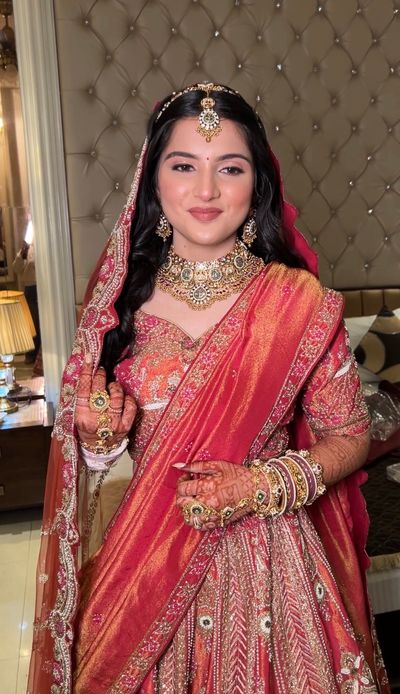 Bride Anjali 