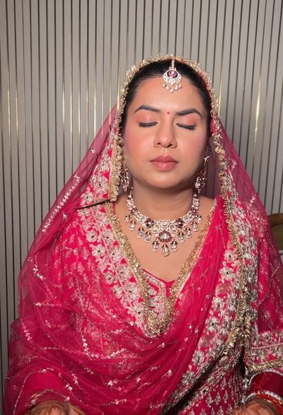 Bride Anjali 