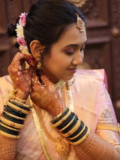 Bridal Makeover