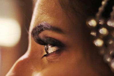 Perfectly Defined Bridal Eye Makeups