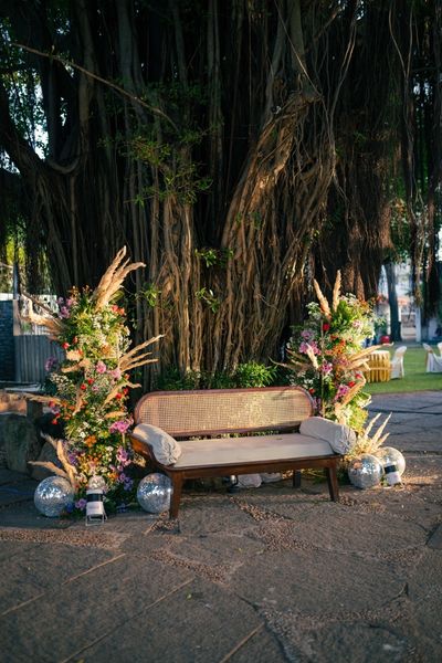 The Garden Ceremony