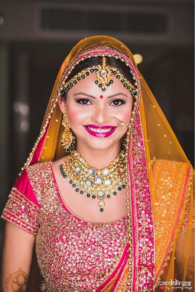 Bride- Stuti