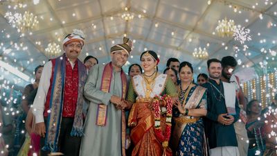 Raksha & Varadaraya