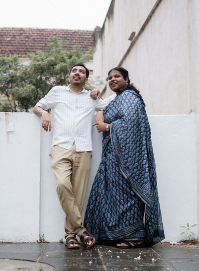 Shashank & Amrita - Pre-wedding
