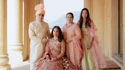 Tanvi & Amlan
