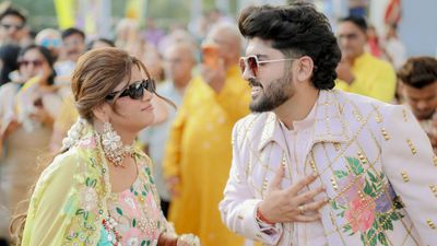 Bhavya & Maitri