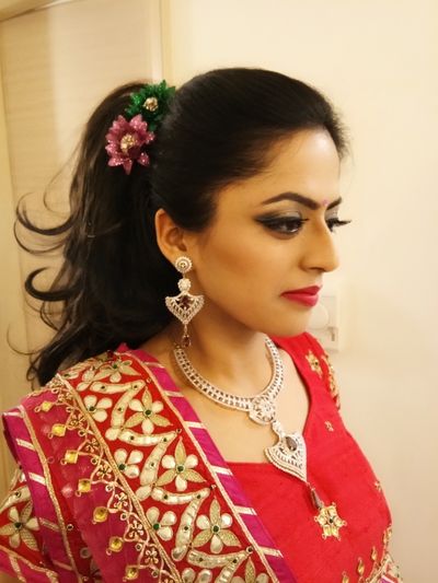 Sangeet and Reception Makeups