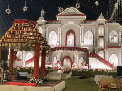 Jay & Anshul, Hathoj Bagh