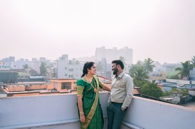 Preethi x Tharic 