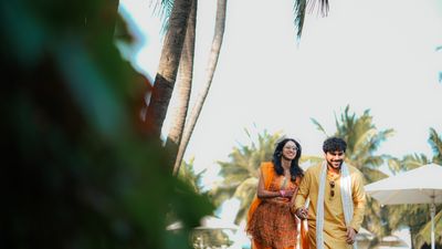 Tarun x Divya