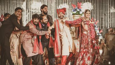 Shub & Nidhi Wedding