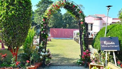 Raania's first Soiree! 