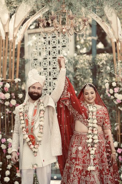 Isha & Eric 