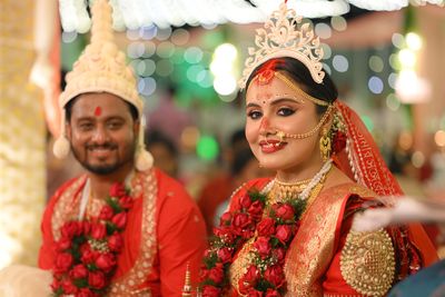 bong bride priyanka?