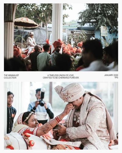 Shailendra & Shraddha Wedding