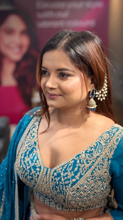 HD Party Makeup 