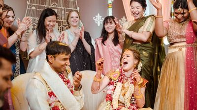 Sandeep & Lauren