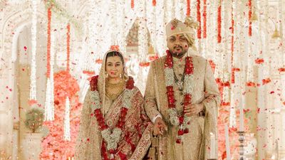 Khushi x Jay (Mumbai) - Jaipur, Rajasthan
