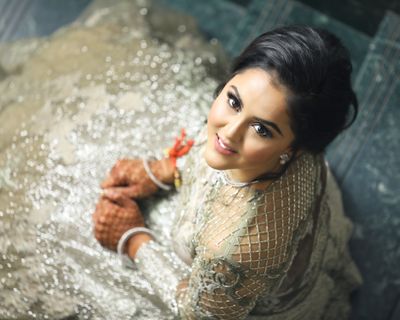 Sonali's Engagement & Wedding
