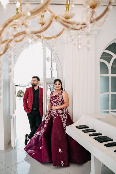 Chandrakiran Prewedding 