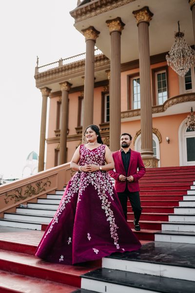 Chandrakiran Prewedding 