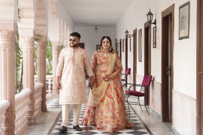 Bharatpur Bride 