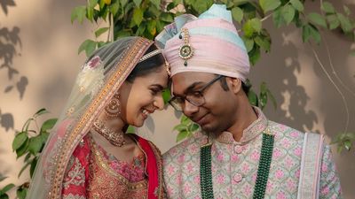 Avantika x Ryan - Florida | Wedding Weekend | Grand Hyatt + Amara Farms (Delhi, India)