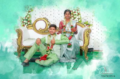 wedding a