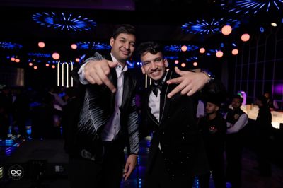 AKSHAY & YASHIKA