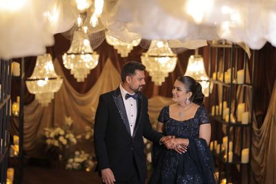 SRISHTI + ASHISH 