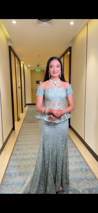 Aashi reception 