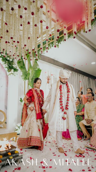AAKASH X MITALI