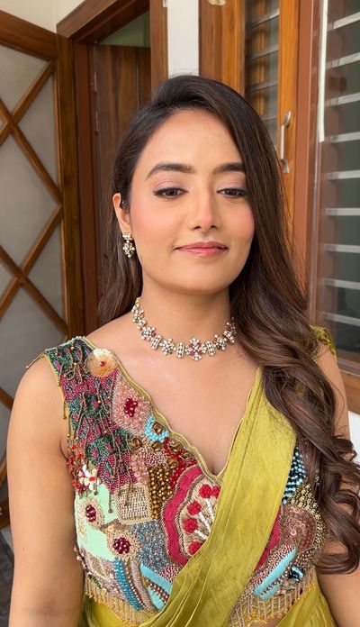 Anjali Roka Bride 