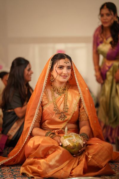 shilpi telgu wedding 