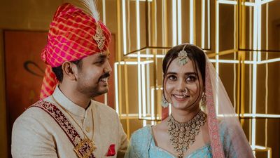 Aditya & Shivani