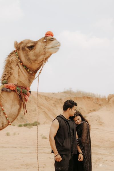 Abhishek & Sudiksha