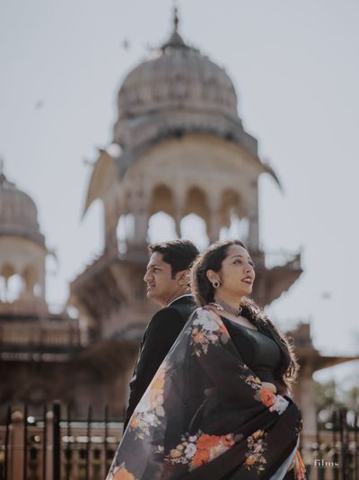 Madhav & Pooja