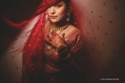 Anubhav & Simran