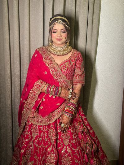  Bride Barkha