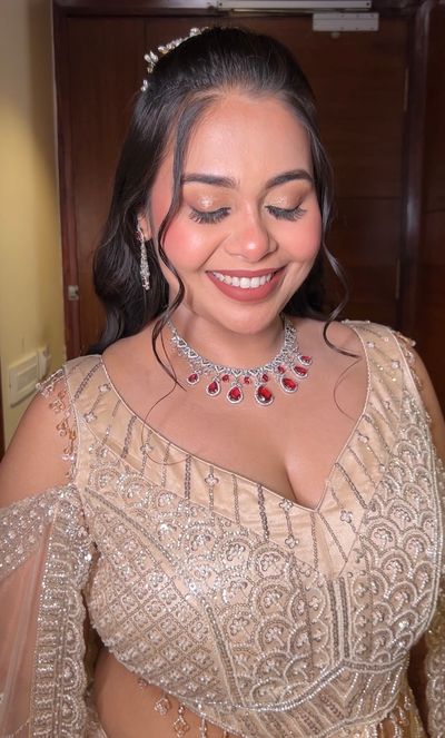 Anusha Bride 