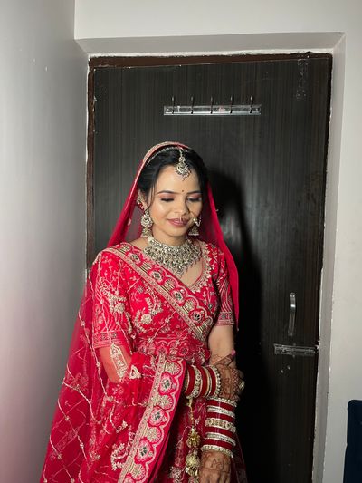 Bride Upasana 
