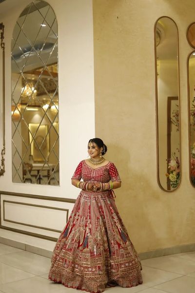 PINK BRIDE 