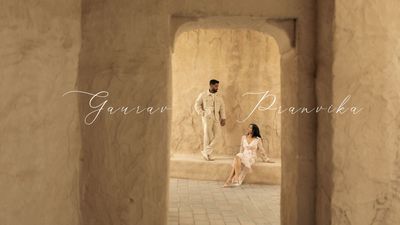 Pre-wedding