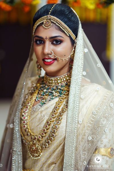 South Indian Brides