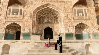 HARMAN HARLIV Pre Wedding JAIPUR