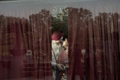 Kyenat Abrahim WEDDING CHANDIGARH