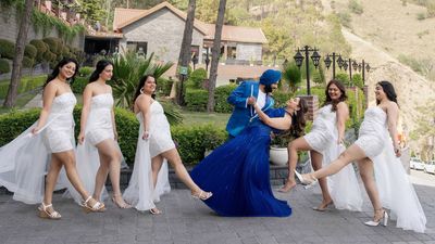 KAWAR VINISHA WEDDING SHIMLA
