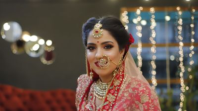 Niyati Shah Brides