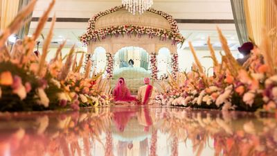 SEHAJ & AMAN WEDDING