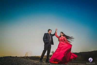 Neha & Varun Pre Wedding